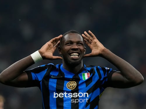 Inter, la regola del 3