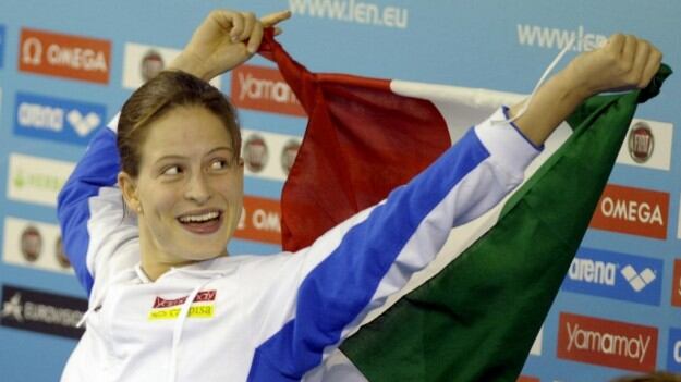 Europei di nuoto: Noemi Batki è argento nei tuffi 10 metri