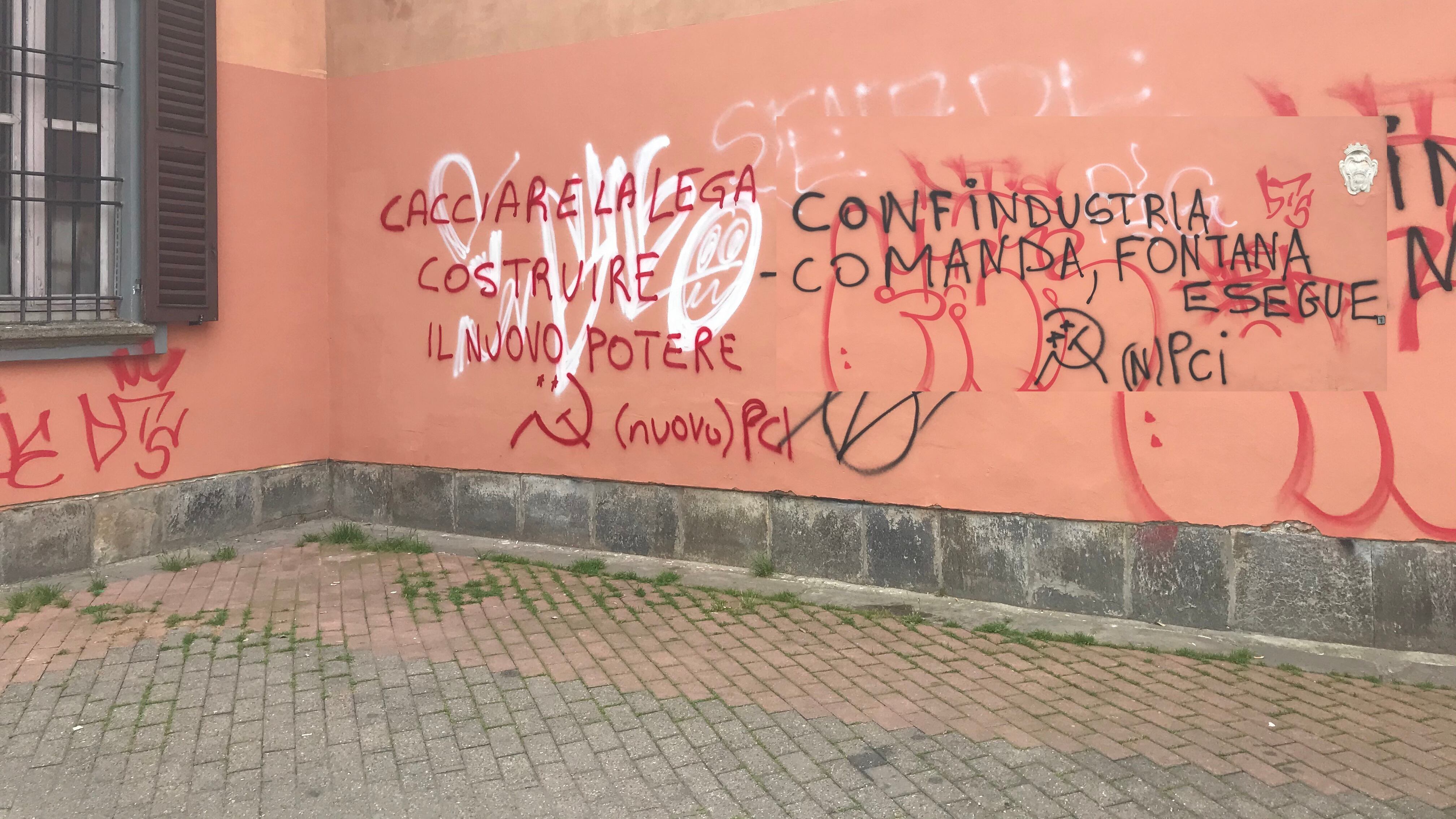 Il "fronte dell'odio" si allarga: "Dobbiamo cacciare la Lega..."