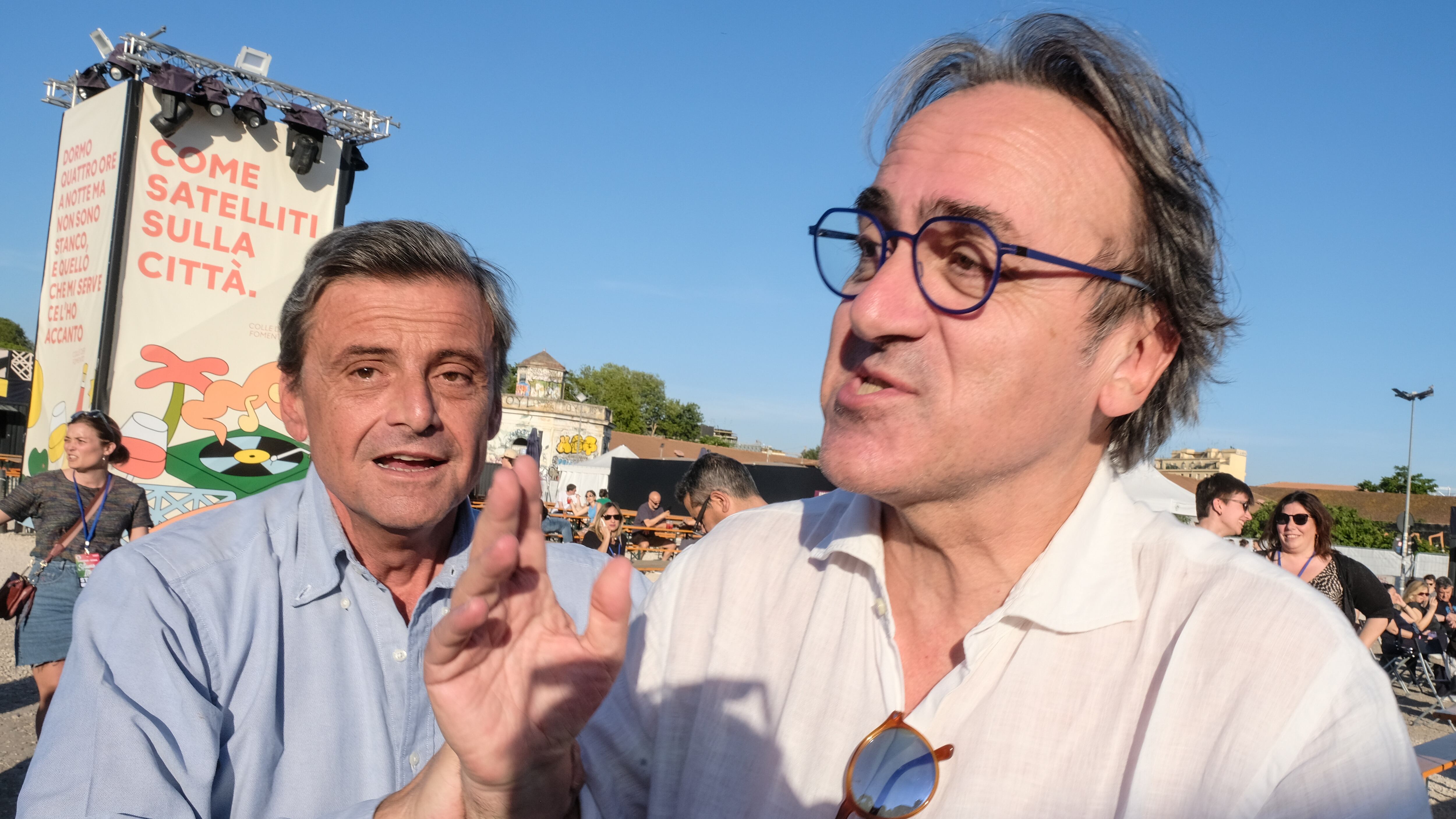 "Trumpiano menzognero", "Putiniano poco sveglio". Botta e risposta Bonelli-Calenda