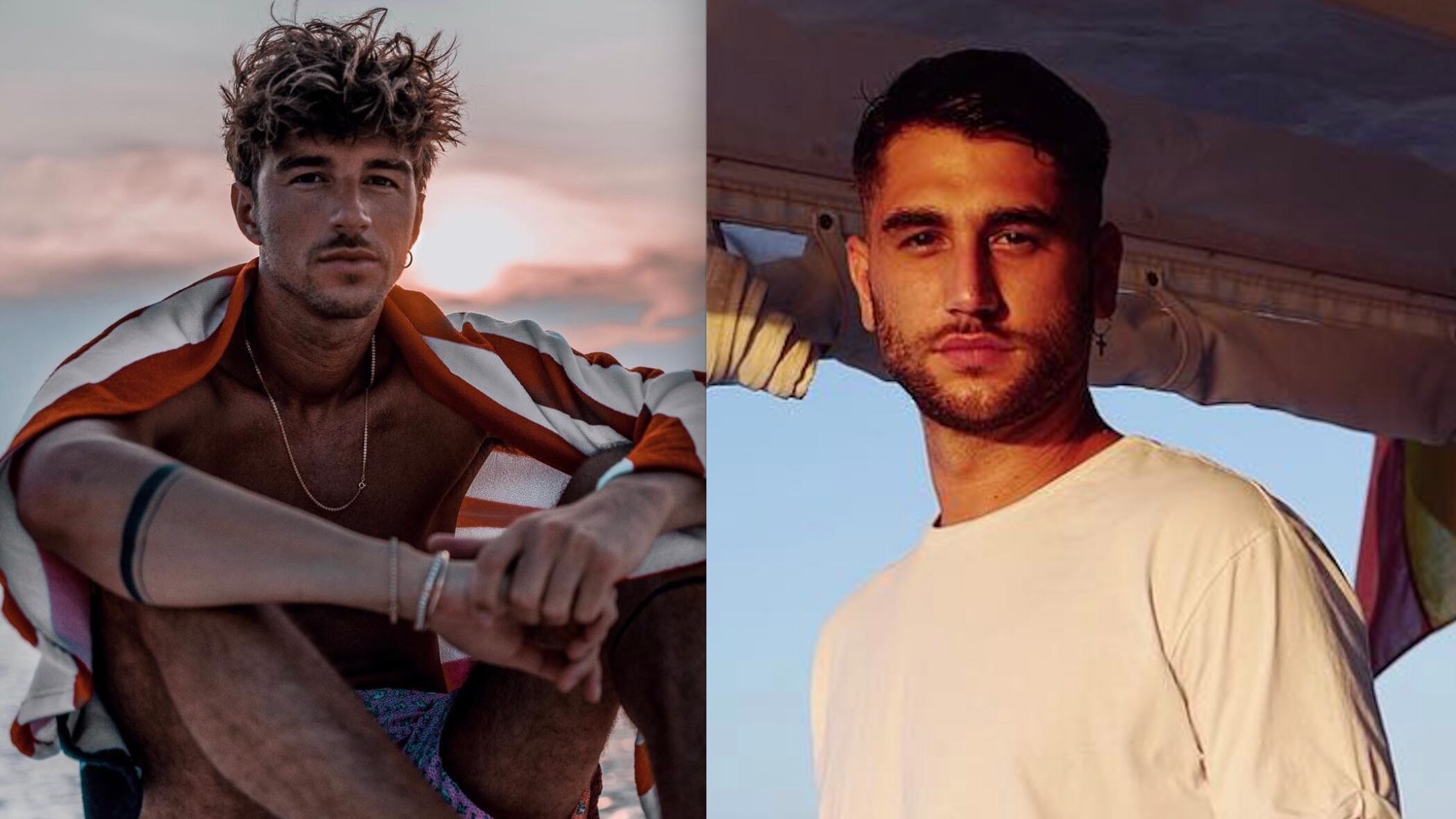 Isola dei Famosi, Jeremias verso il "naufragio" e Damante in pole position