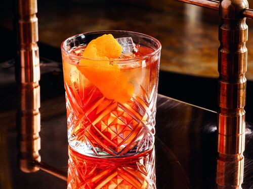 Bentornati al tempio del Negroni
