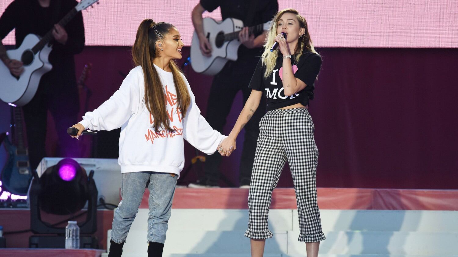 Le voci di Manchester inno alla nostra libertà