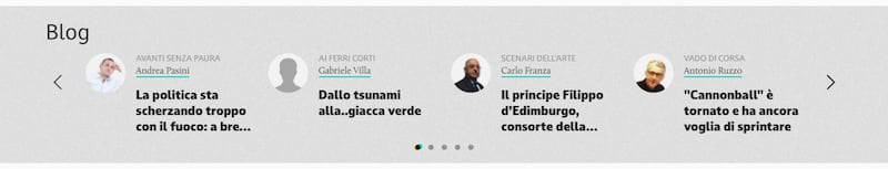 Fascia Blog - ilGiornale.it