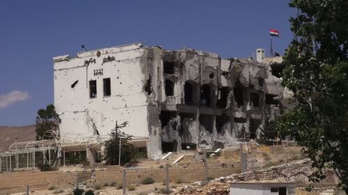 Malula, il villaggio simbolo della cristianità in Siria 20
