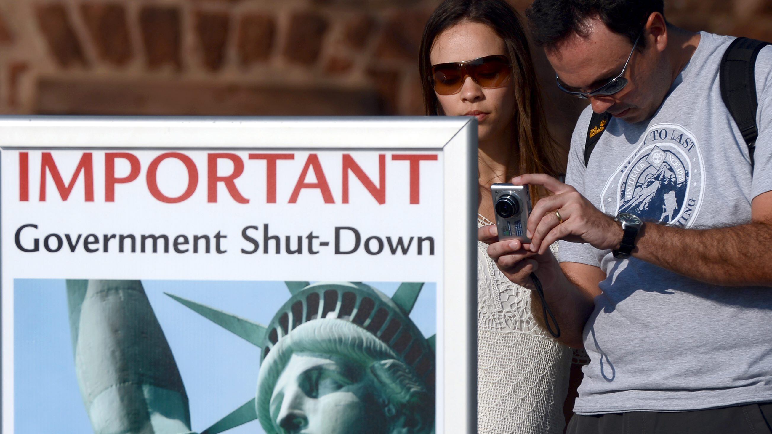 Lo shutdown più lungo della storia americana