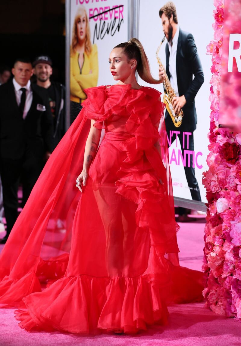 Miley Cyrus, le foto della cantante 3