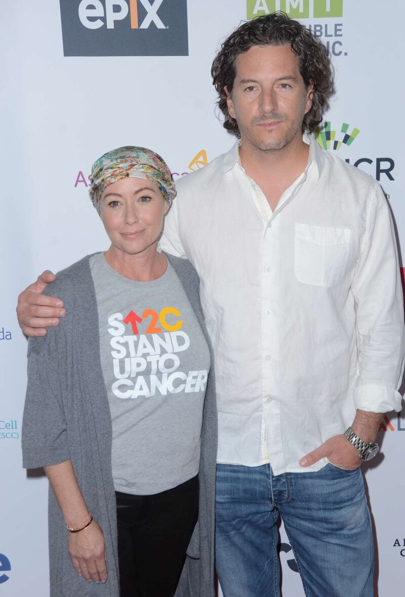 Shannen Doherty, le immagini più significative 24