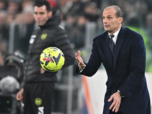Allegri detta la linea del "basso profilo"