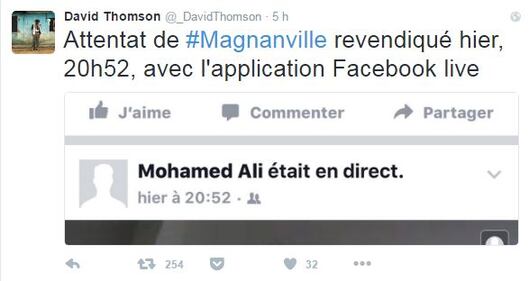 Parigi, i post del killer su Facebook 6