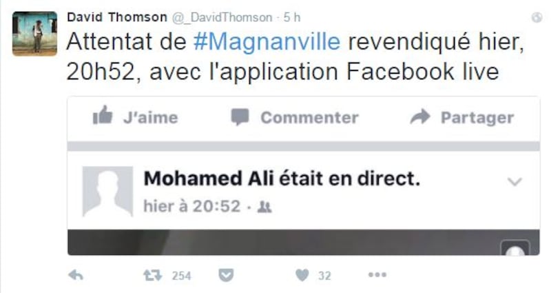 Parigi, i post del killer su Facebook 6