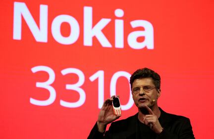 Ecco il "nuovo" Nokia 3310 10