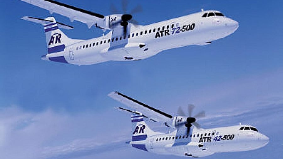 Atr, il fatturato del 2015 raggiunge i 2 miliardi di dollari