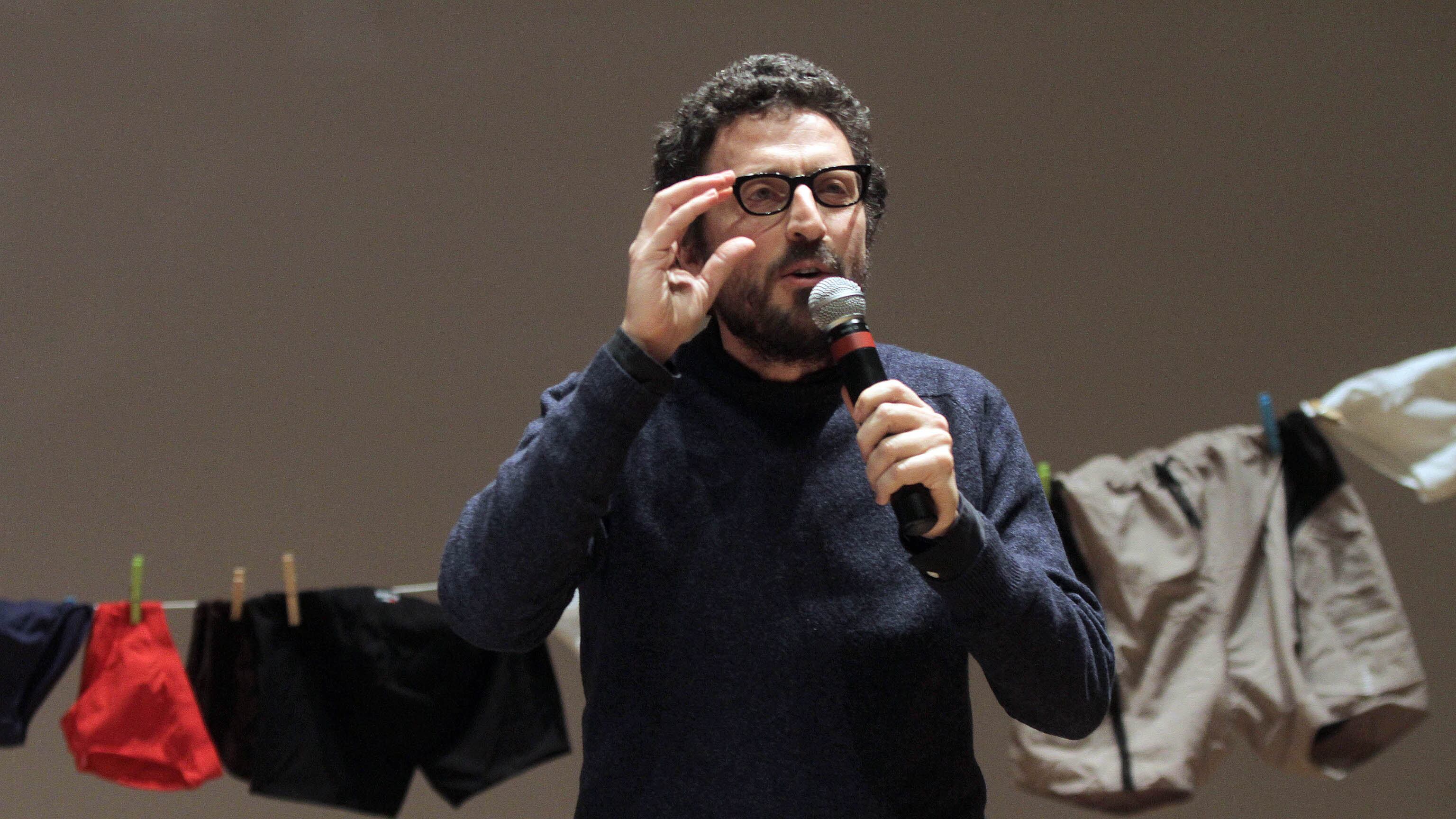 L'eclettico Buttafuoco sbarca in Biennale