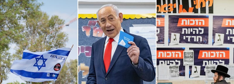 Israele, Netanyahu ancora in testa, incognita maggioranza. Likud il partito più grande