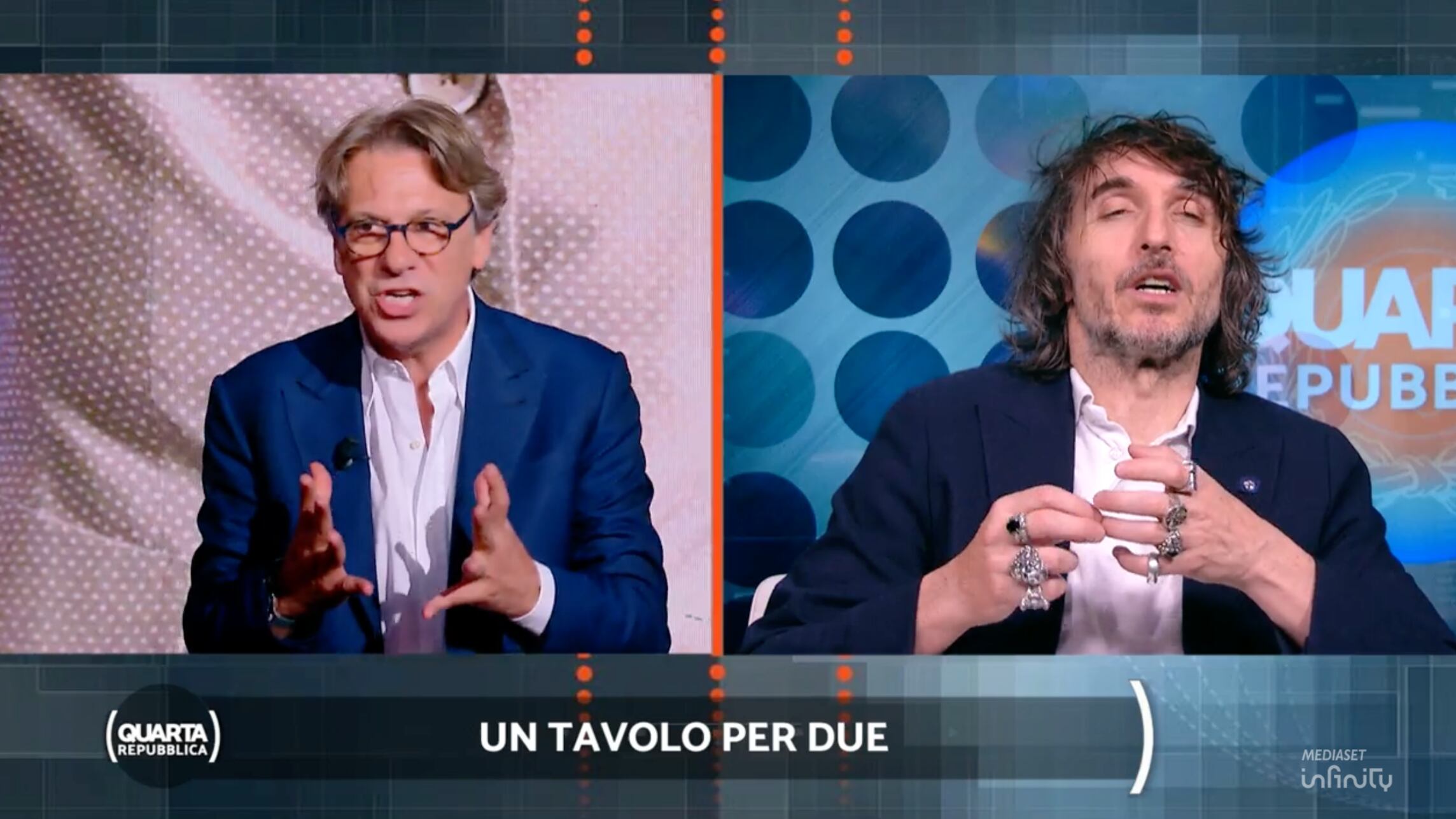 "È impossibile, è impossibile". Porro e Cruciani stendono i radical chic che votano Avs