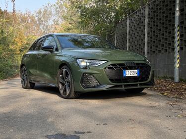 Audi A3 Sportback restyling: guarda la gallery della rinnovata compatta premium 8