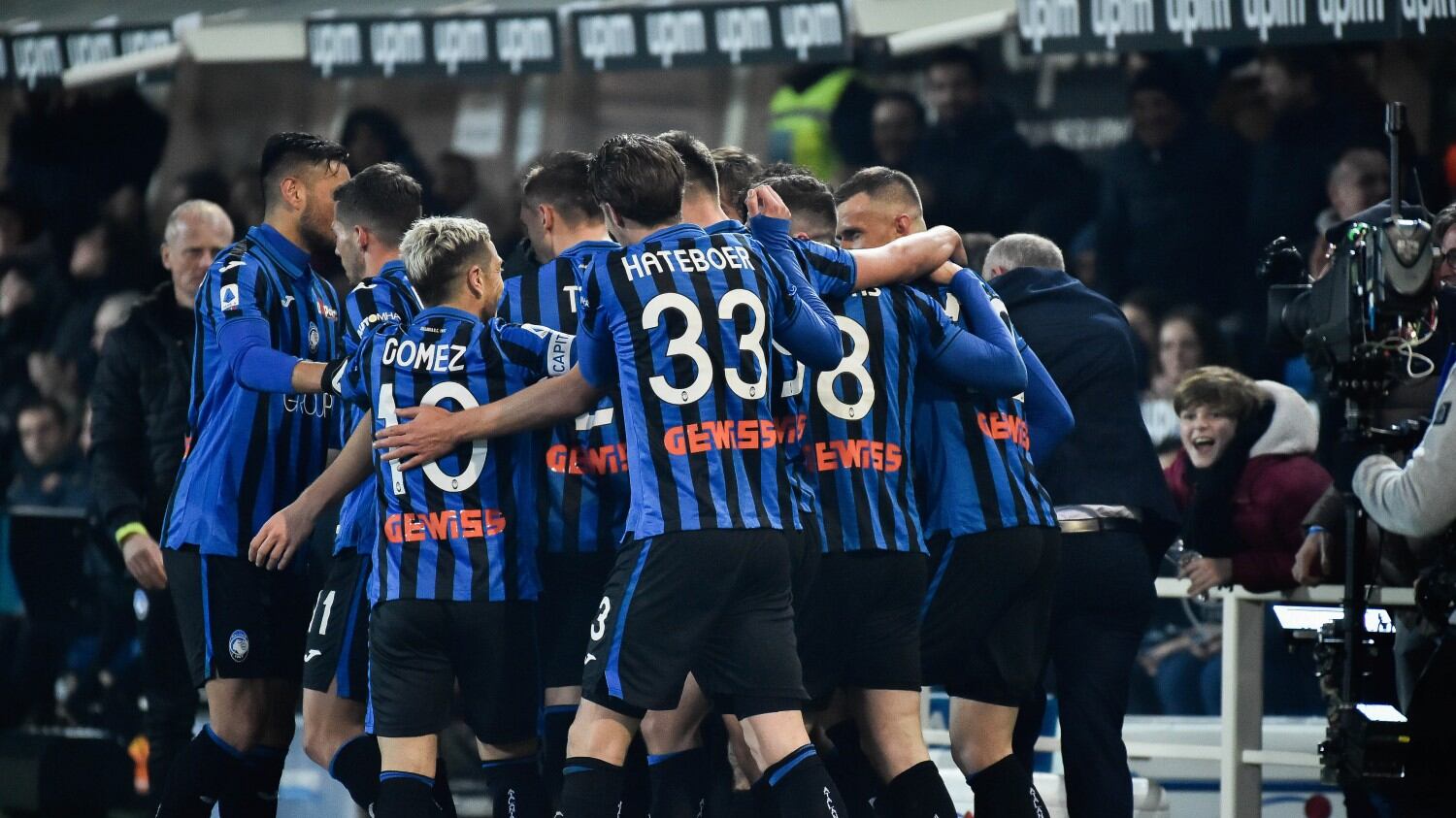 L'Atalanta ribalta una Roma in crisi e blinda di forza il quarto posto