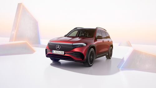 Mercedes EQA ed EQB, guarda la gallery 9