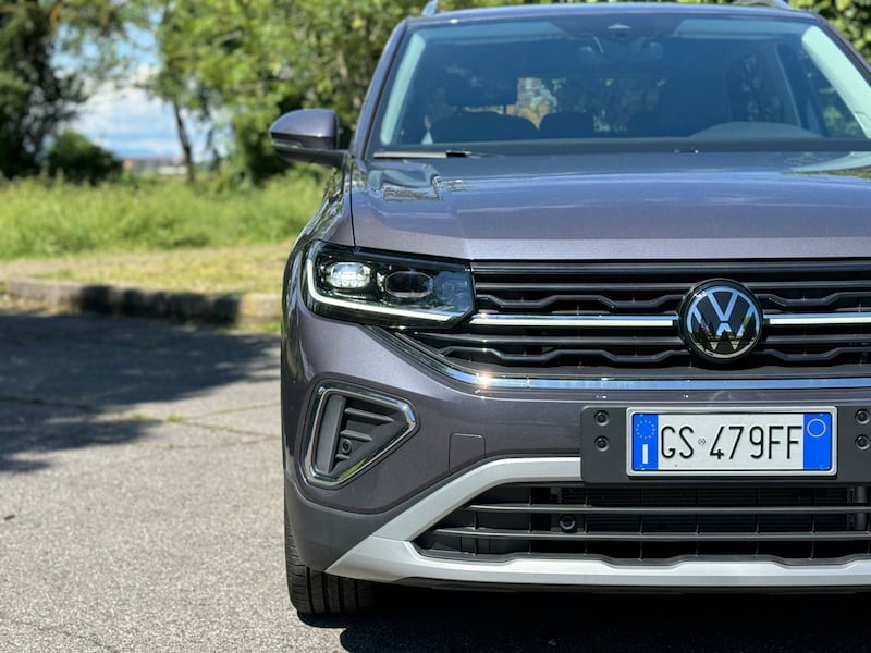 Volkswagen T-Cross 2024: guarda la gallery del nuovo B SUV tedesco 5