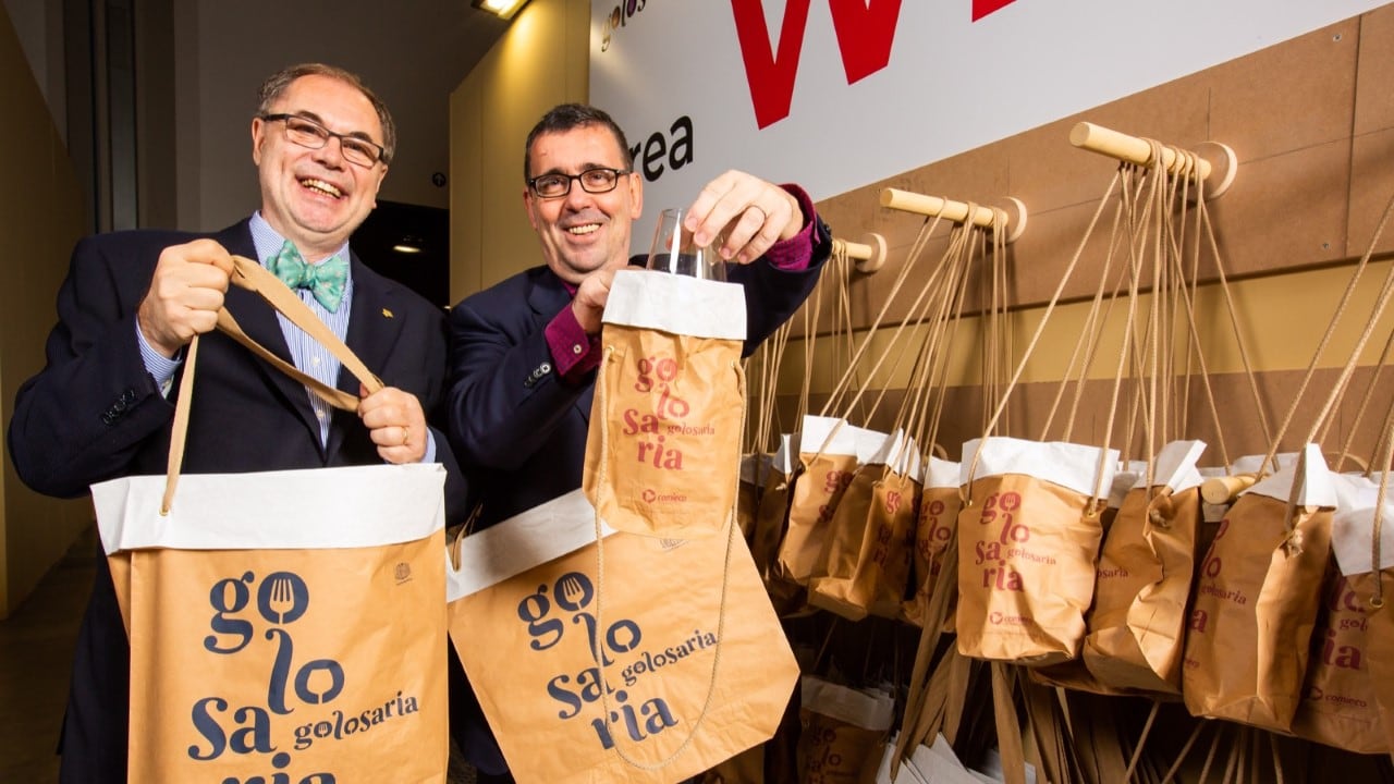 Vini, cibi, arte e cucina futurista. "Golosaria" tra i castelli del Monferrato