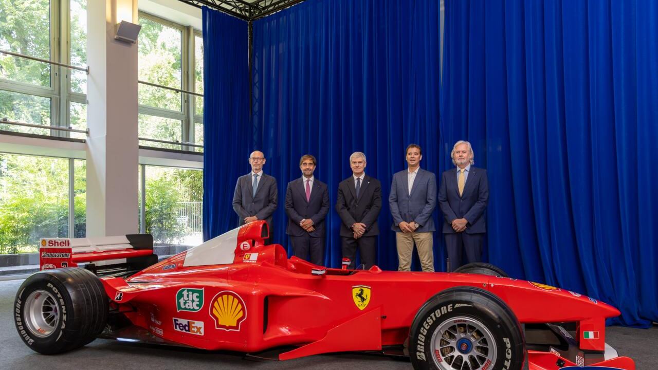 Ferrari