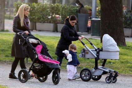Hunziker prima uscita con Celeste 6