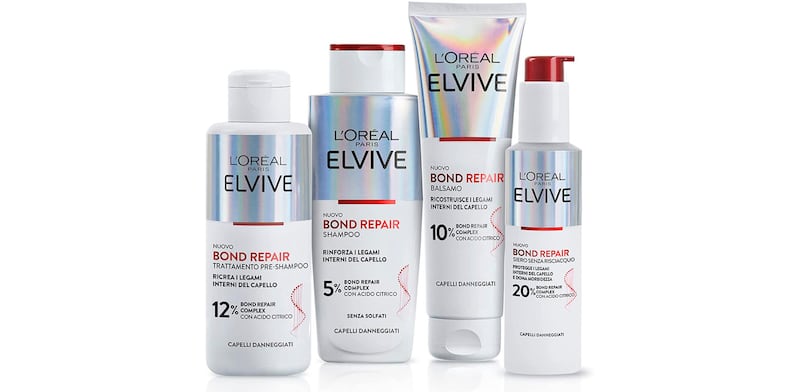 L'Oreal Paris Elvive Repair Kit