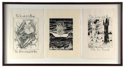 L'universo Tolkien, dal mito ai Simpson 4