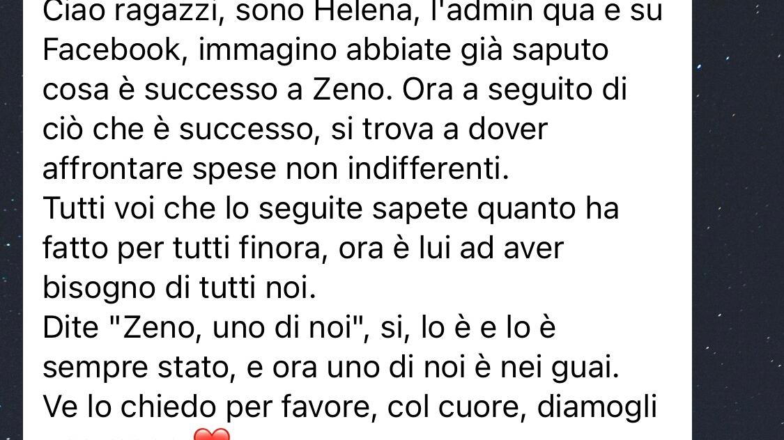 Nelle chat dei no pass spunta l'iban per supportare il loro leader