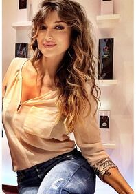 Cristina Buccino a New York mette in mostra le curve  6