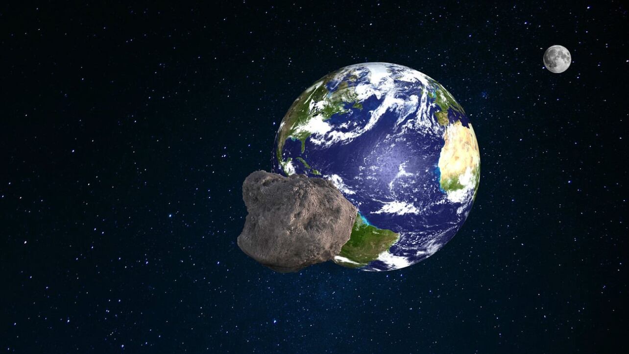 Abbiamo deviato un asteroide nello spazio. Sulla Terra non riusciamo neppure a fermare i droni