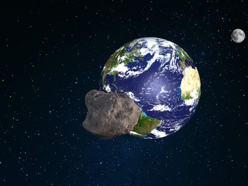 Asteroide sfiora la Terra: "Il passaggio più ravvicinato dell’anno"