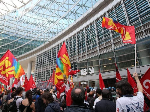 Città della salute, ok per Sesto Lavoratori della sanità in corteo