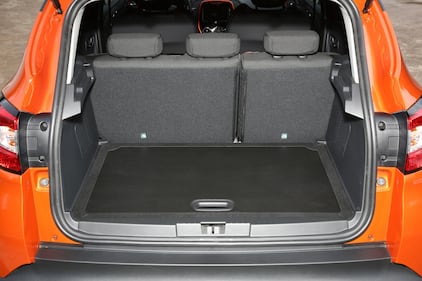 Prova Renault Captur 12