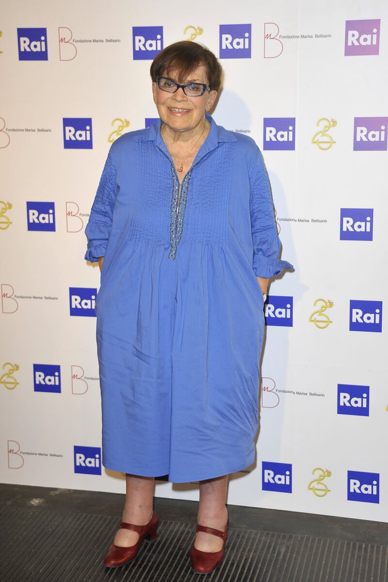 Franca Valeri, le foto più belle 4