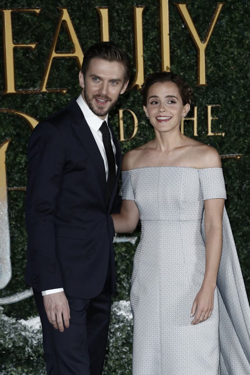 Emma Watson, sexy Bella sul red carpet 51