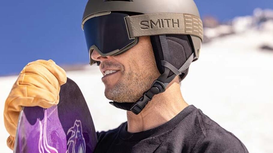 Rivoluzione snowboard, tra materiali riciclati e tecnologia "banana"