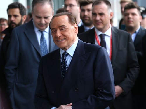 Berlusconi: "Se accordo regge fra pochi mesi alle urne"