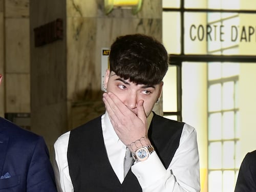 Tentato omicidio: condannato il trapper Shiva per aver sparato a due persone