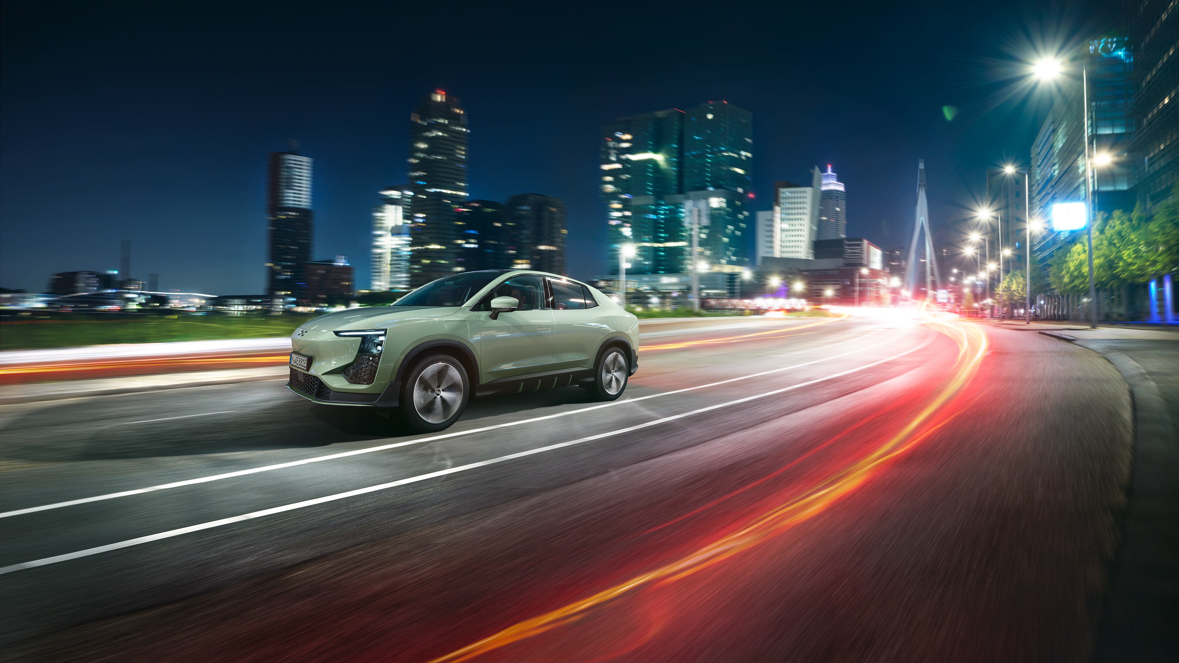 Aiways U6, si aggiornano gli interni e l’infotainment del SUV Coupè