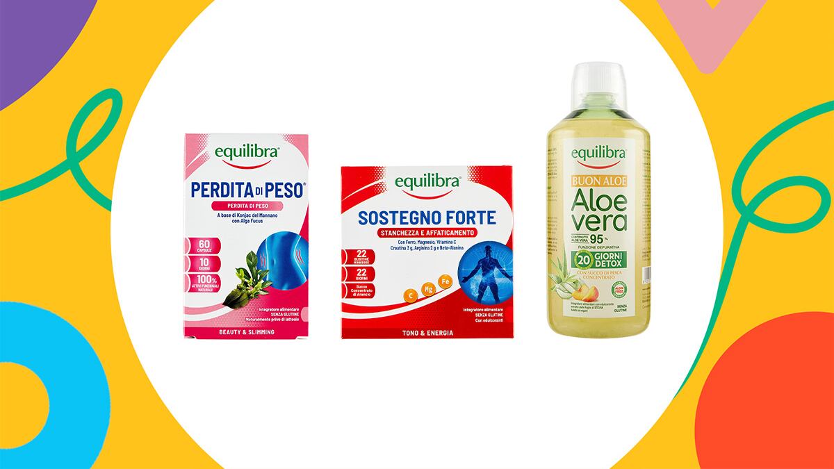 Rimedi per la stanchezza fisica e mentale: ecco 9 integratori in sconto