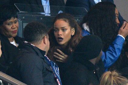 Rihanna sexy in copertina: "Sesso senza amore, mi sento vuota" 62