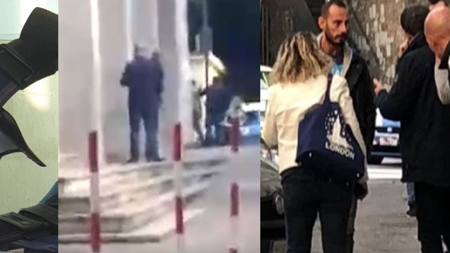 Il bagno, la rissa e la fondina Così si è scatenato l'inferno a Trieste