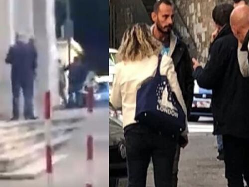 Il bagno, la rissa e la fondina Così si è scatenato l'inferno a Trieste