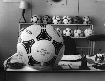 Il pallone dei Mondiali Russia 2018 8