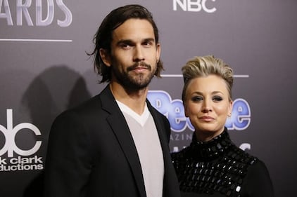 Kaley Cuoco e l'ex marito Ryan Sweeting: foto 14