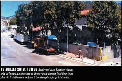 Nizza, le foto pubblicate da Paris Match 10