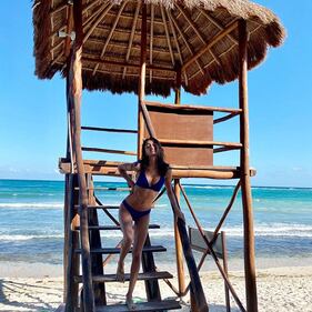 Lucia Rivera Romero spopola su Instagram 4