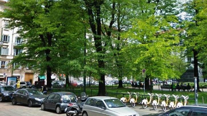 Restyling di piazzale Baracca entro l'anno